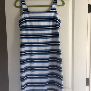 Sara Campbell sheath dress